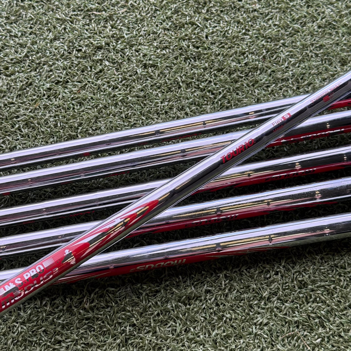 PING i230 Iron Set / 5-PW / Stiff Flex
