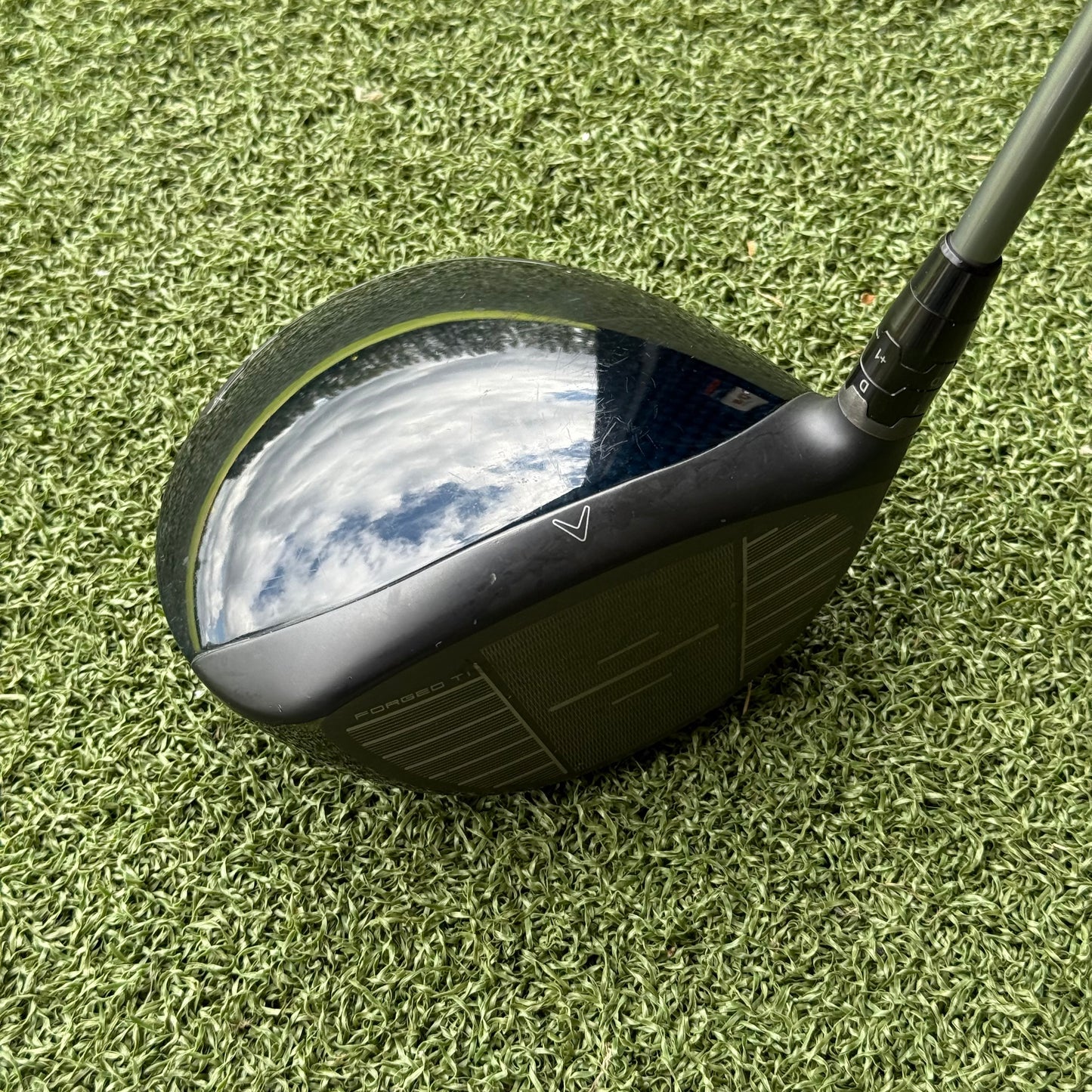 Callaway Paradym Golf Driver / 9 Degree / Stiff Flex