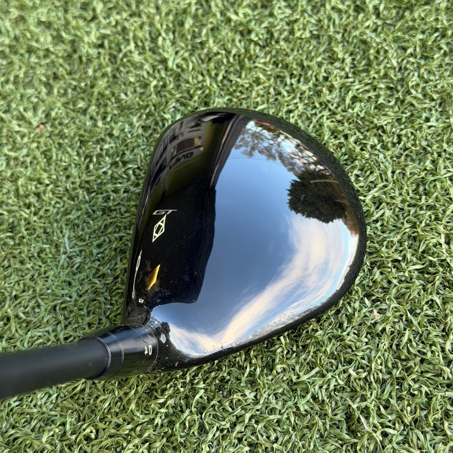 Titleist GT2 #5 Fairway / 18 Degree / Regular Flex