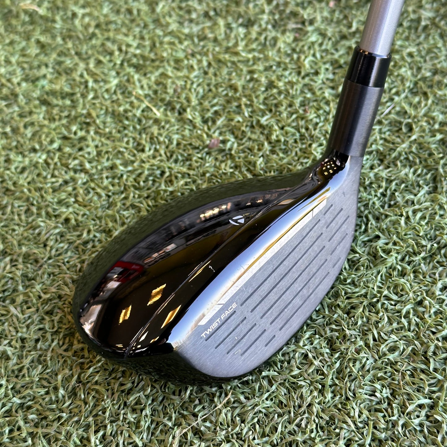 TaylorMade Qi10 Max #5 Hybrid