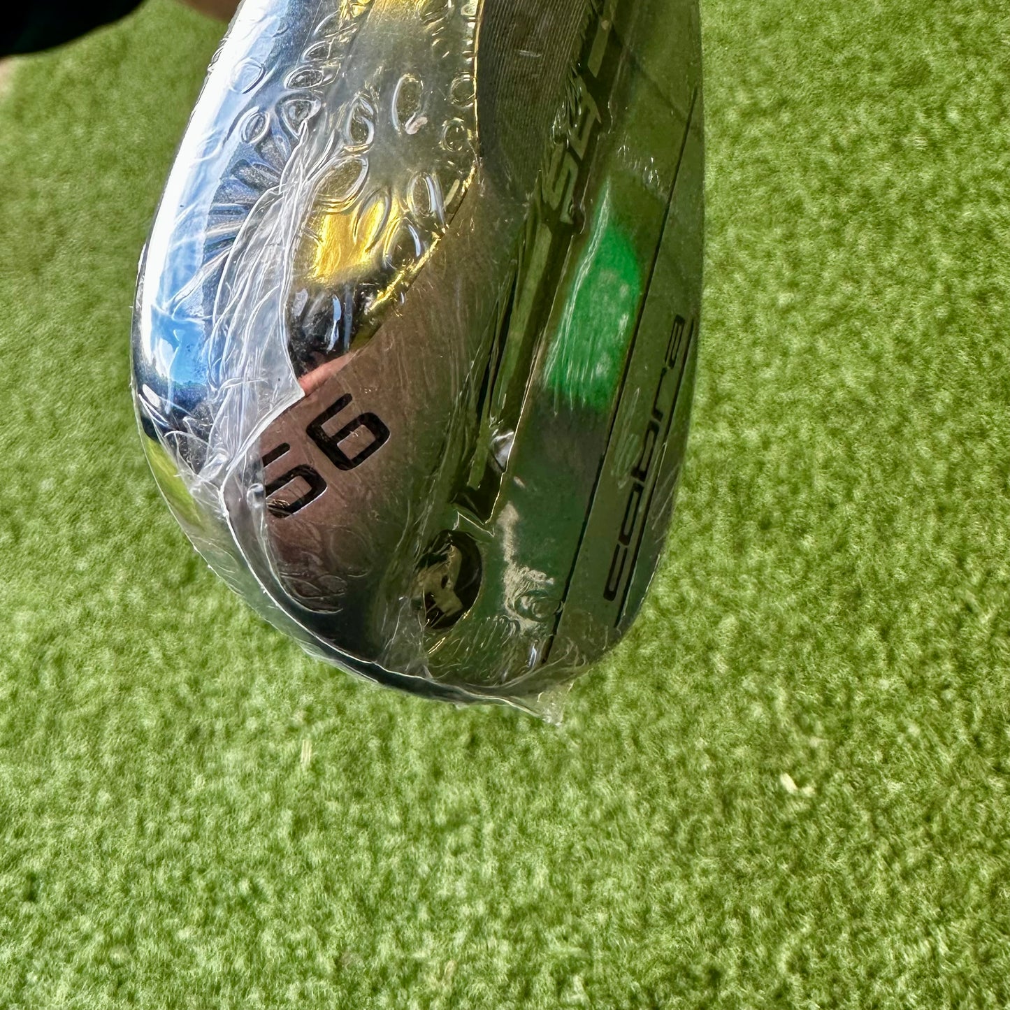 Cobra King Snake Bite Sand Wedge - Pre Owned Golf