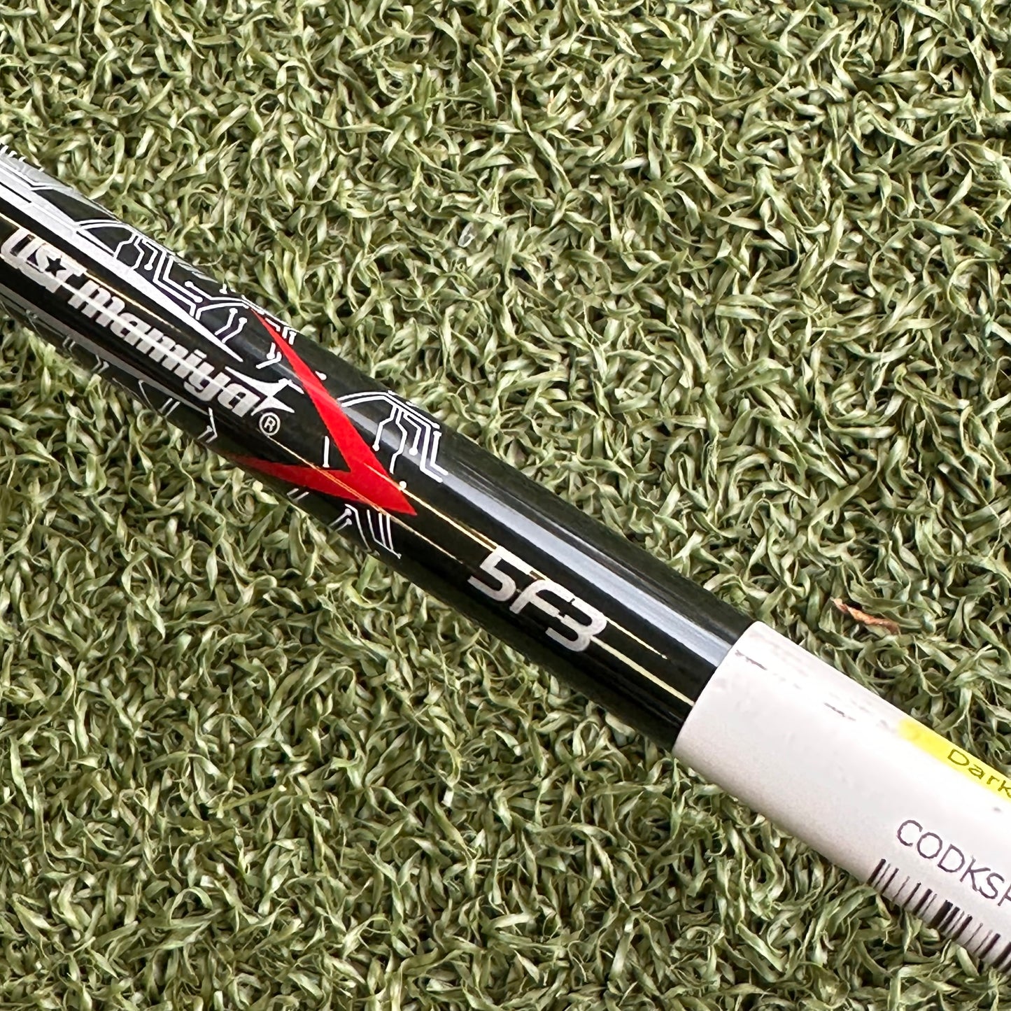 Cobra Darkspeed Max #7 Fairway Wood / 21.5 Degree / Regular Flex