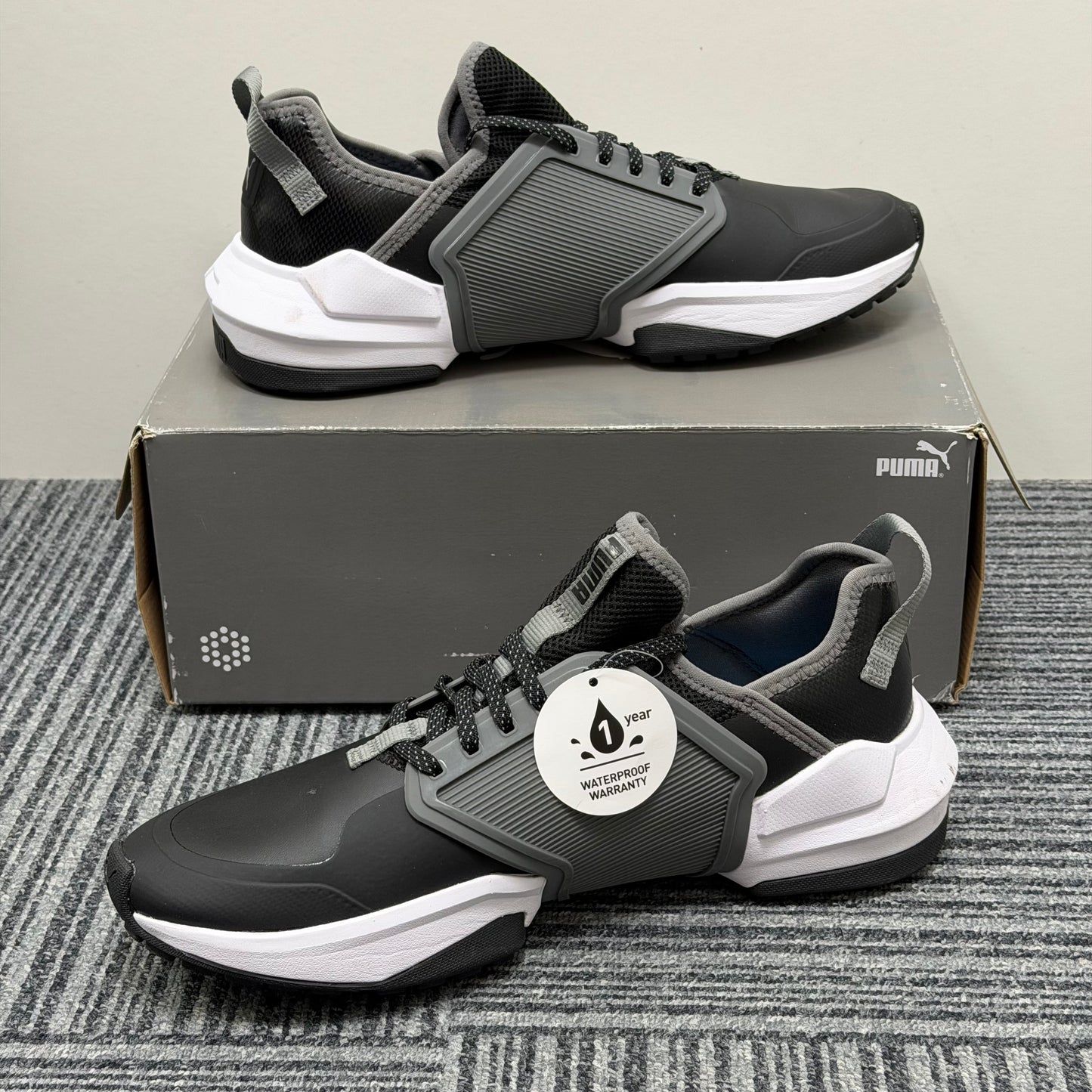 Puma GS One Men's Golf Shoes / UK 9.5
