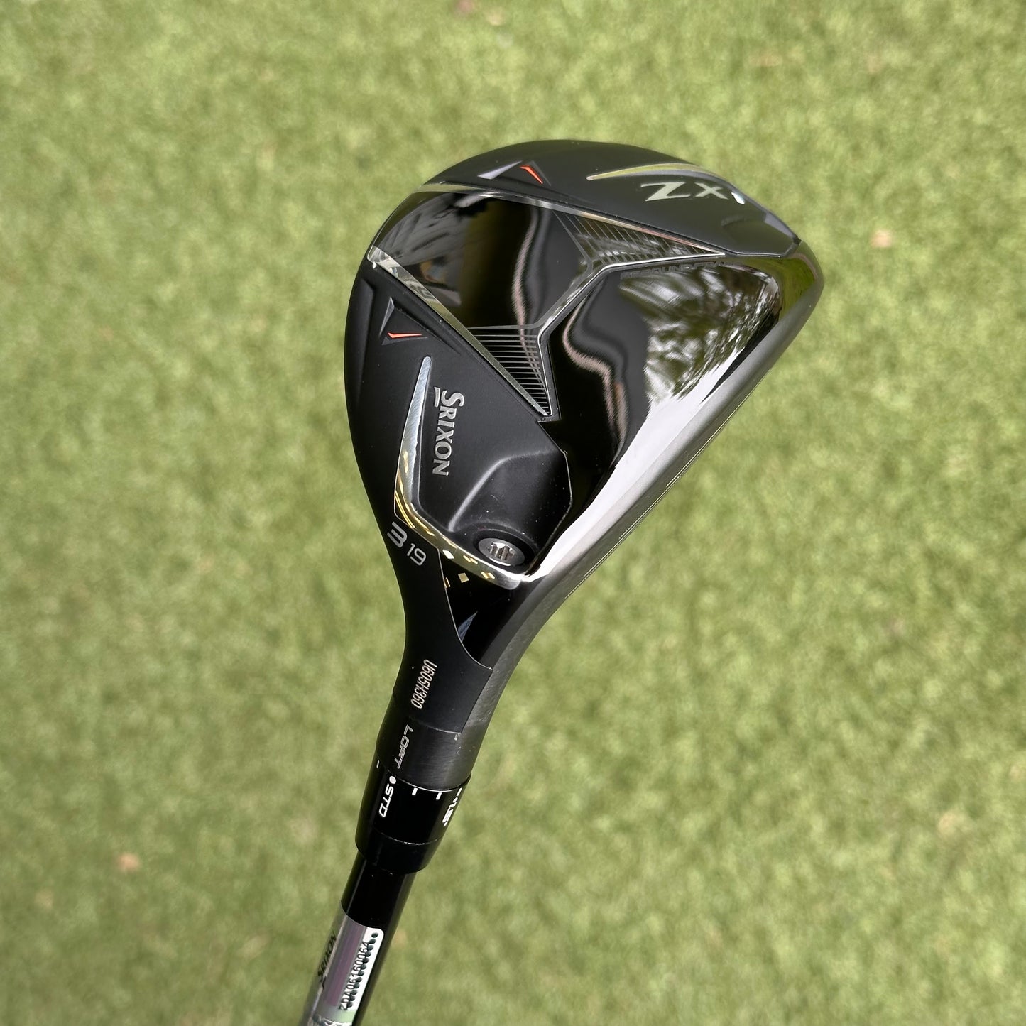 Srixon ZXi #3 Hybrid / 19 Degree / Regular Flex
