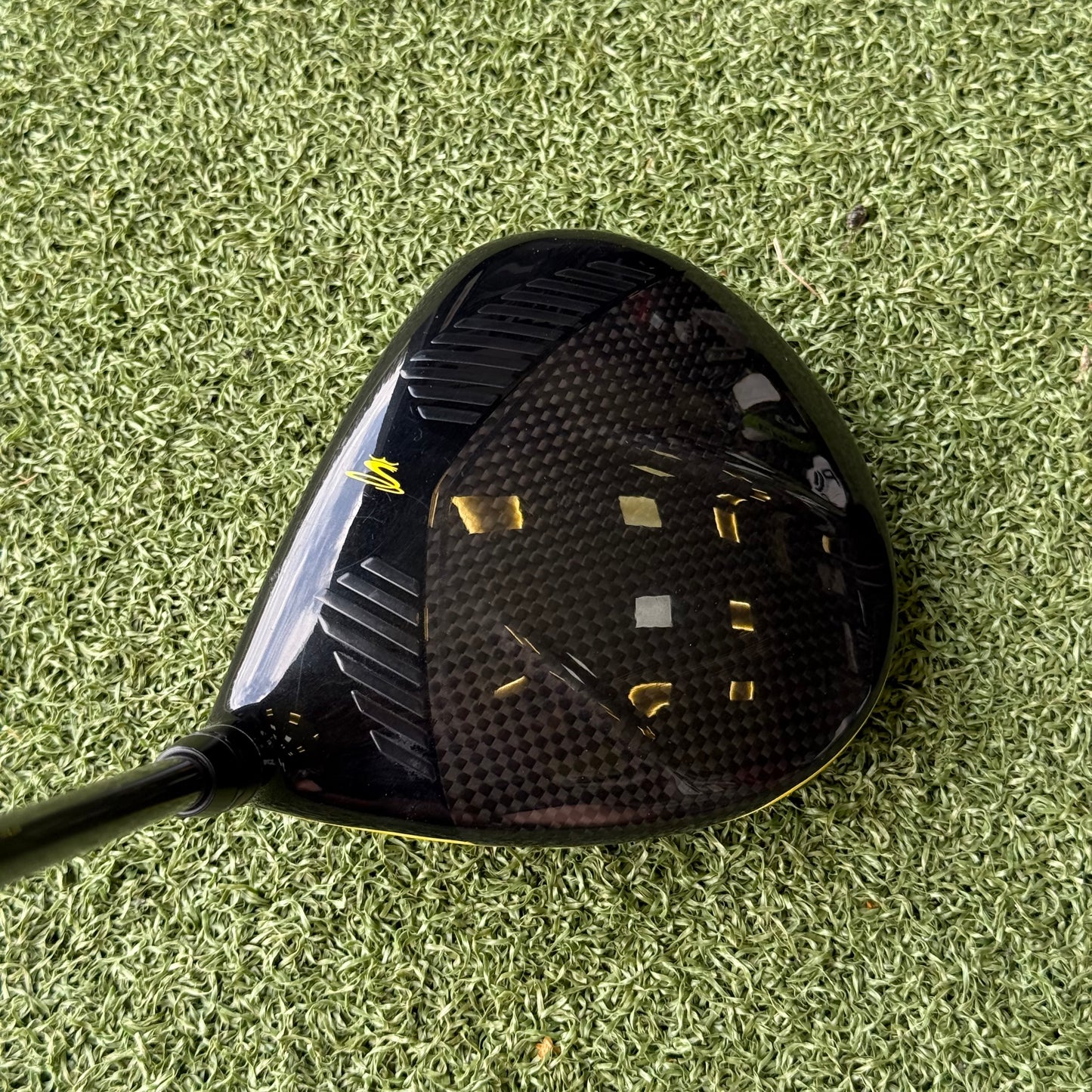 Cobra KING F9 S Golf Driver / 10.5 Degree / Stiff Flex