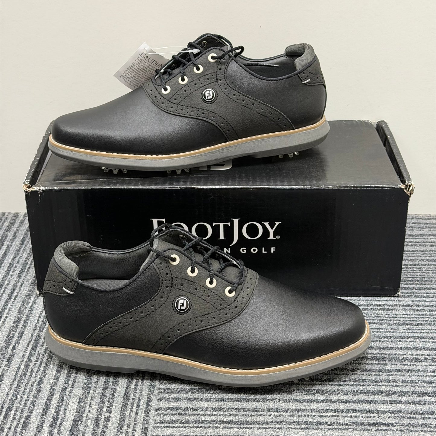 FootJoy Traditions Women's Golf Shoes / UK 6.5