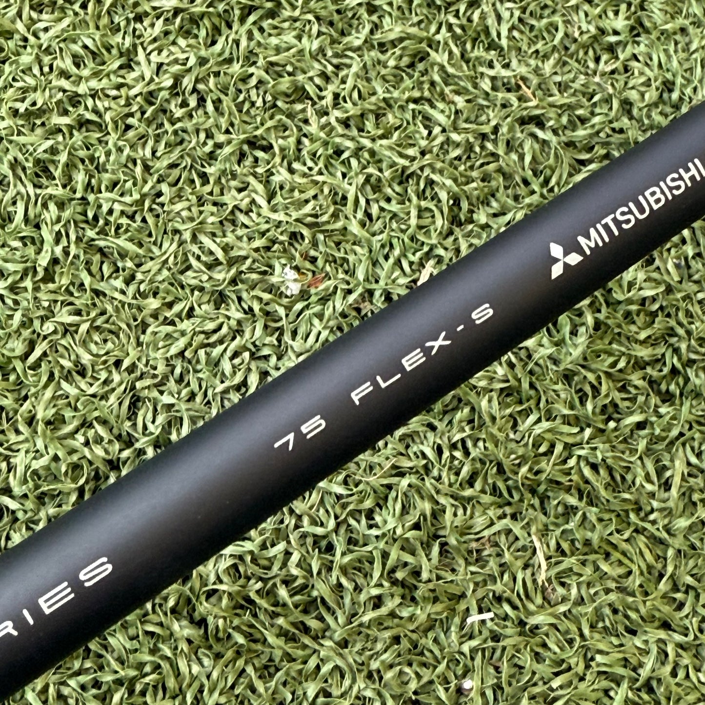 Callaway Paradym Ai-Smoke Triple Diamond #3 Fairway Wood / 15 Degree / Stiff Flex