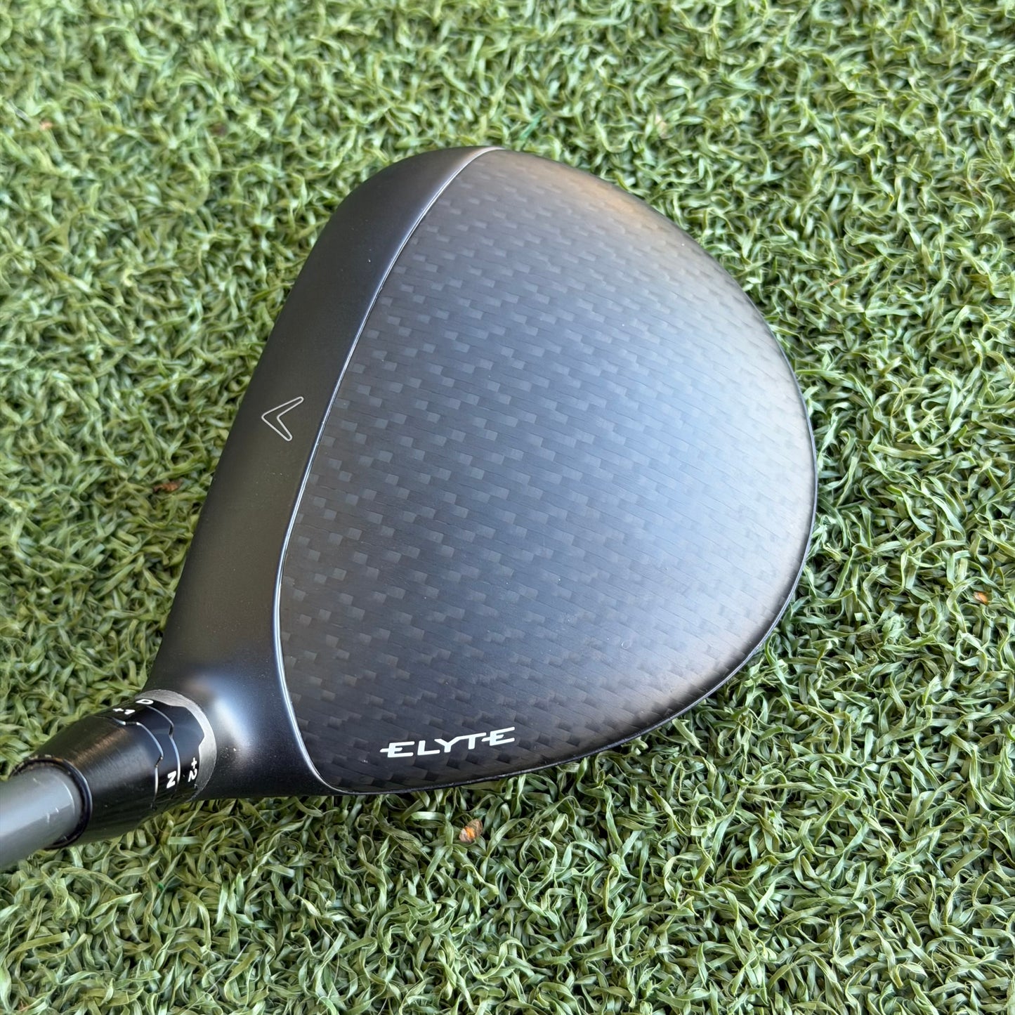 Callaway Elyte #3HL Fairway / 15 Degree / Regular Flex