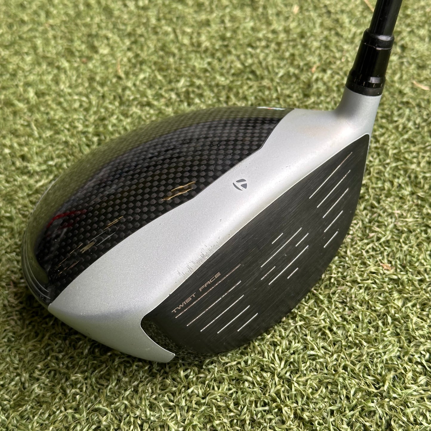 TaylorMade M4 D-Type Driver / 9.5 Degree / Stiff Flex