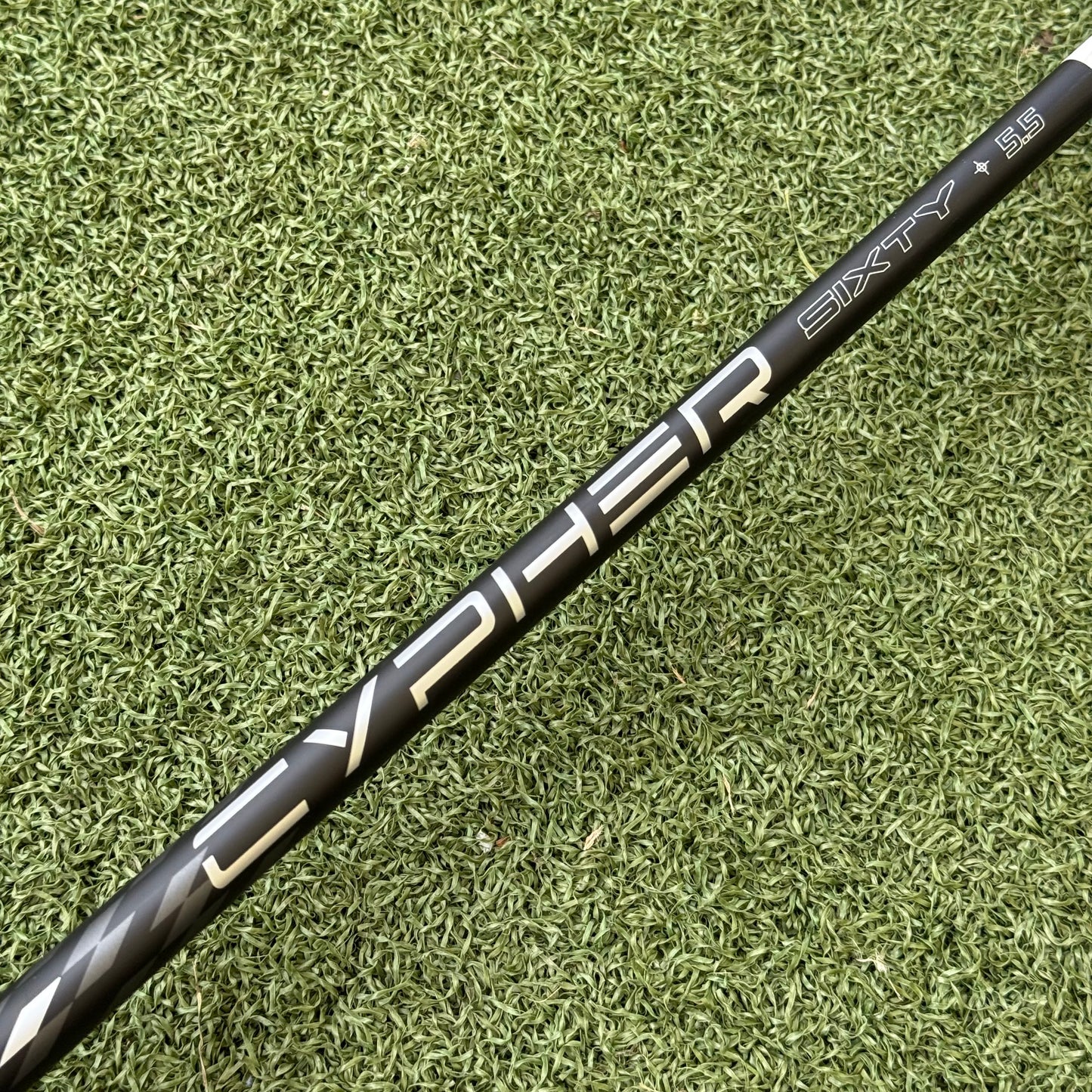 Callaway Paradym Ai Smoke HL #5 Hybrid / 24 Degree / Regular Flex