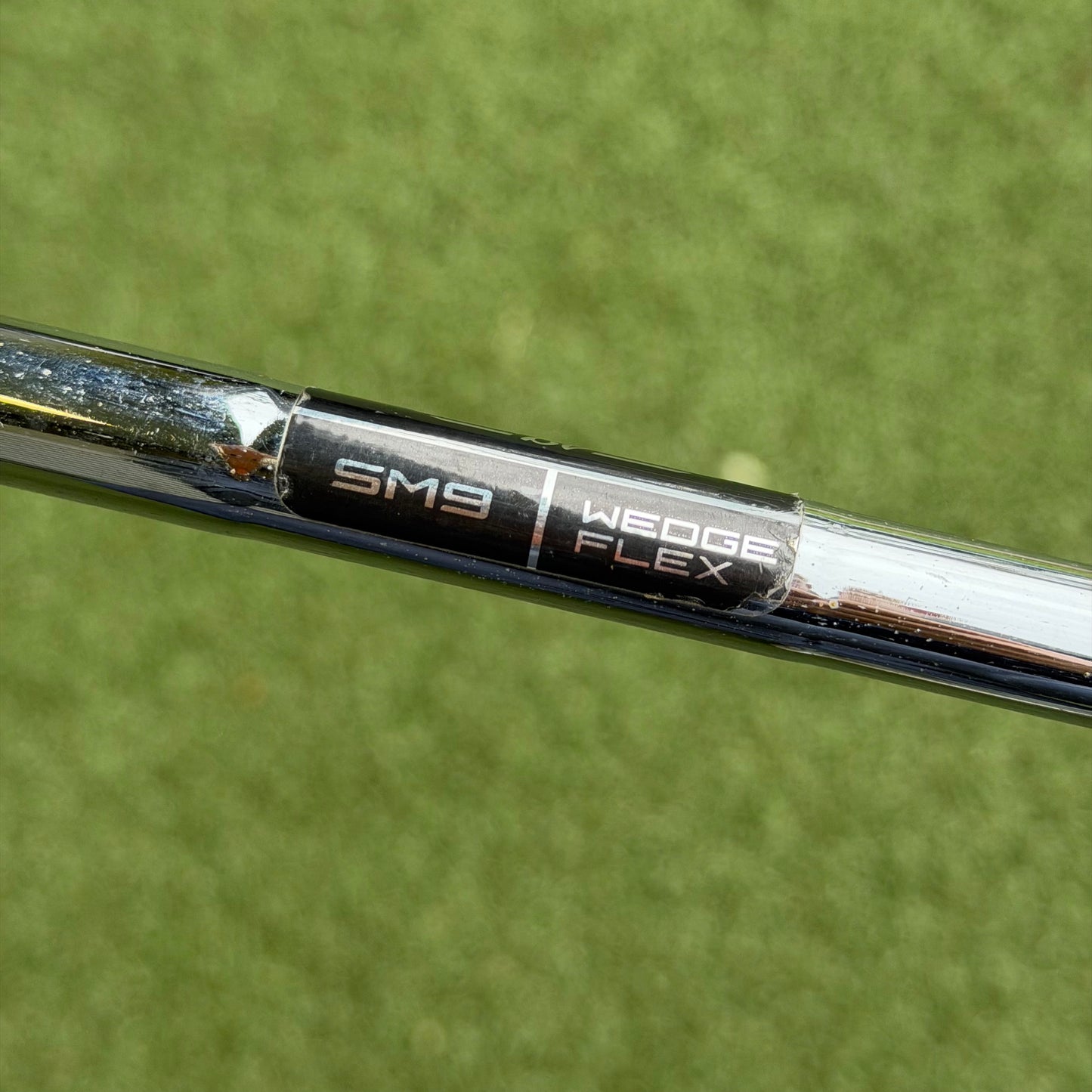 Titleist Vokey SM9 Gap Wedge / 52 Degree
