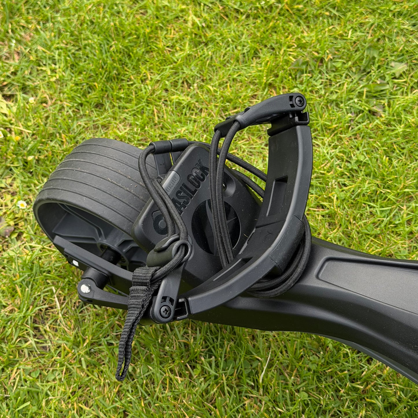 Motocaddy SE Electric Golf Trolley / 18 Hole Lithium Battery