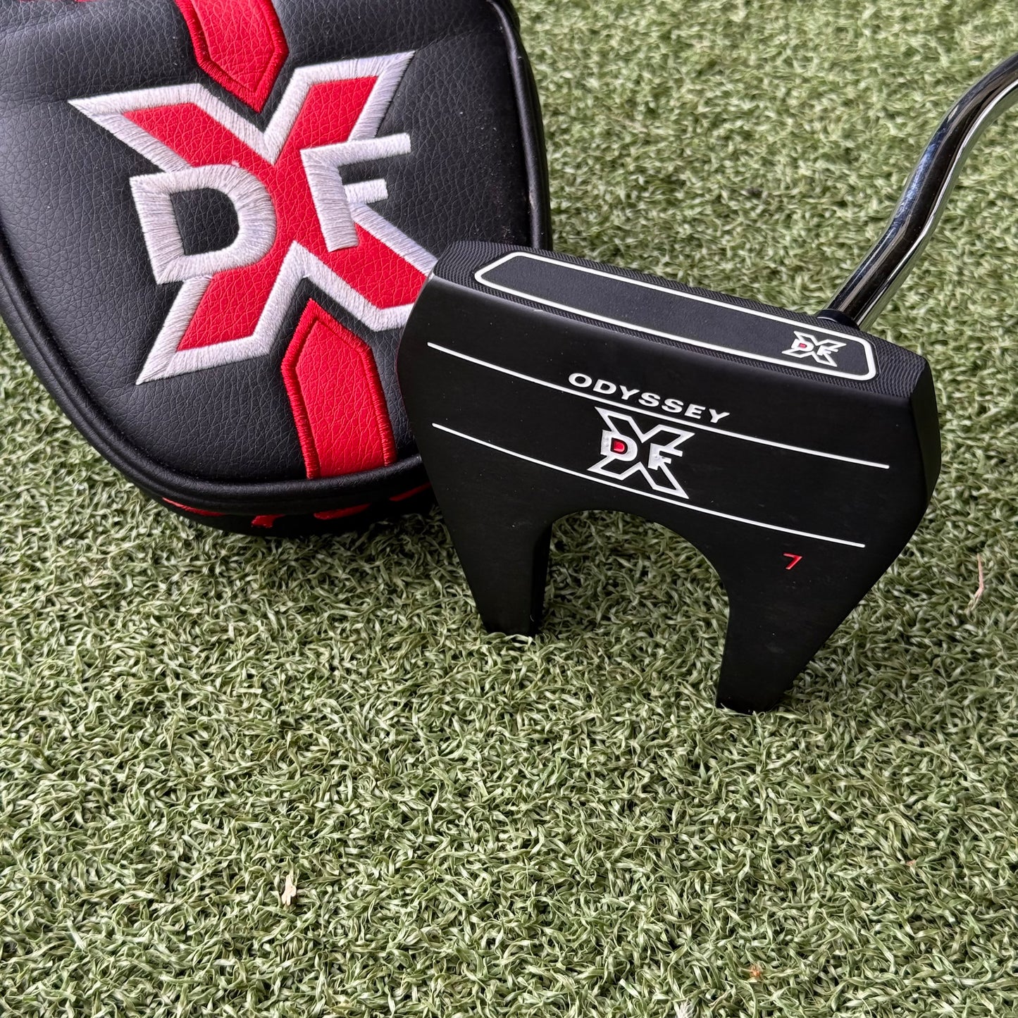Odyssey DFX 21 #7 / 34 Inch