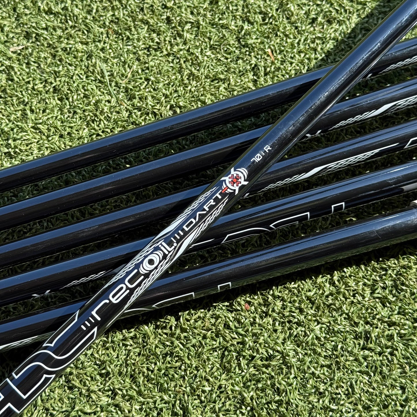 Callaway Ai300 Forged Golf Iron Set / 6-PW + AW / Regular Flex