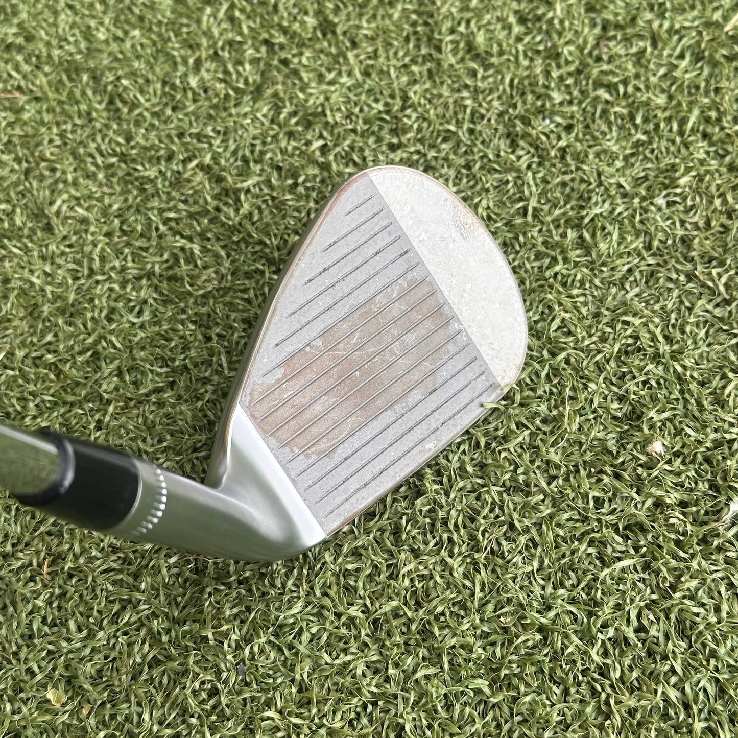 Callaway Jaws Raw Gap Wedge / 52 Degree / Left Hand