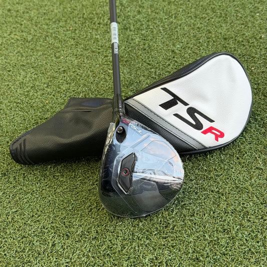 Titleist TSR2+ #3 Fairway Wood / 13 Degree / X-Stiff Flex