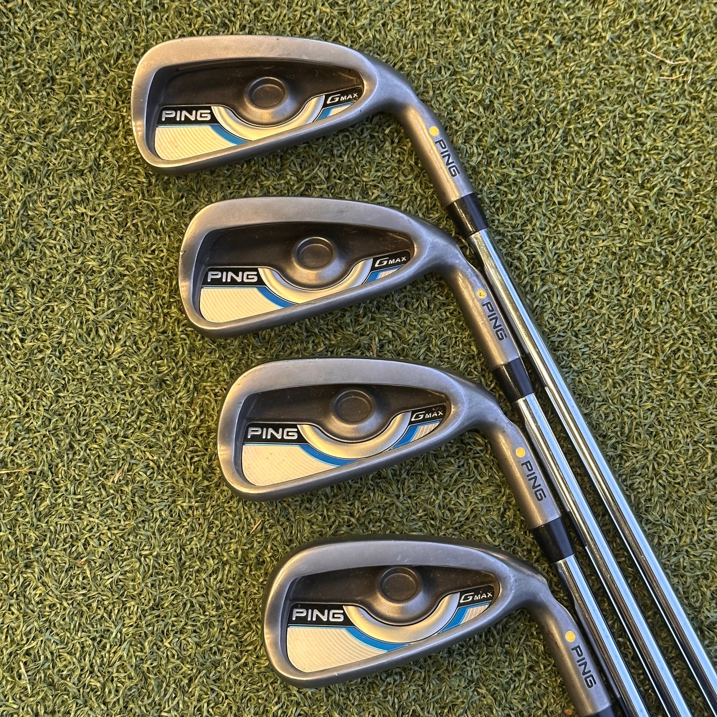 PING G-Max 1k / 5-SW Iron Set / Regular Flex