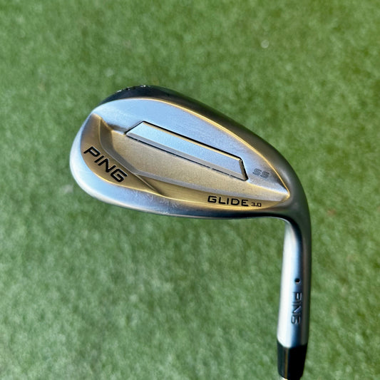 PING Glide 3.0 SS Sand Wedge - Pre Owned Golf