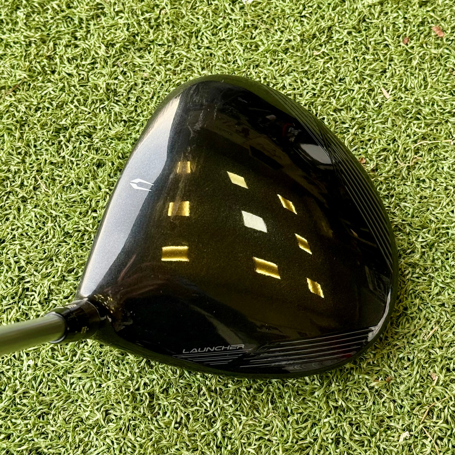 Cleveland Launcher XL2 Draw Golf Driver / Stiff Flex