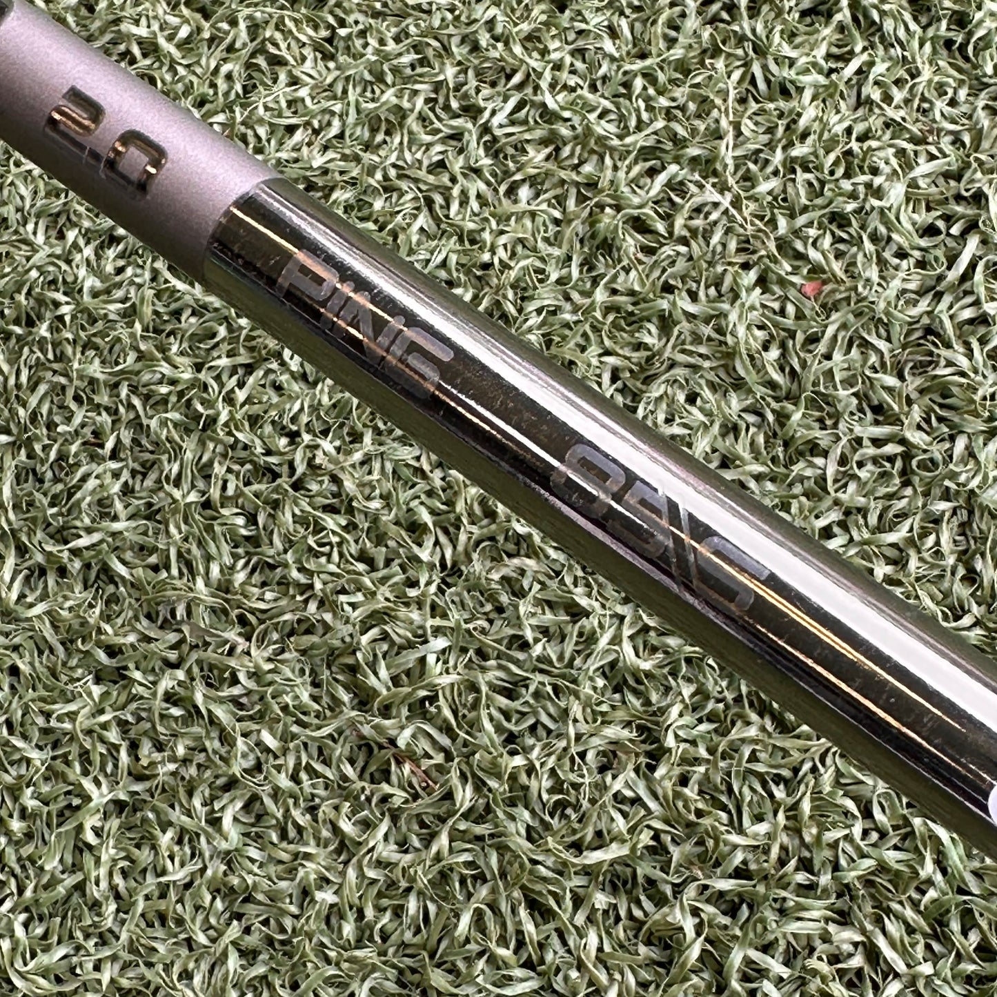PING G430 #2 Hybrid / 17 Degree / Stiff Flex