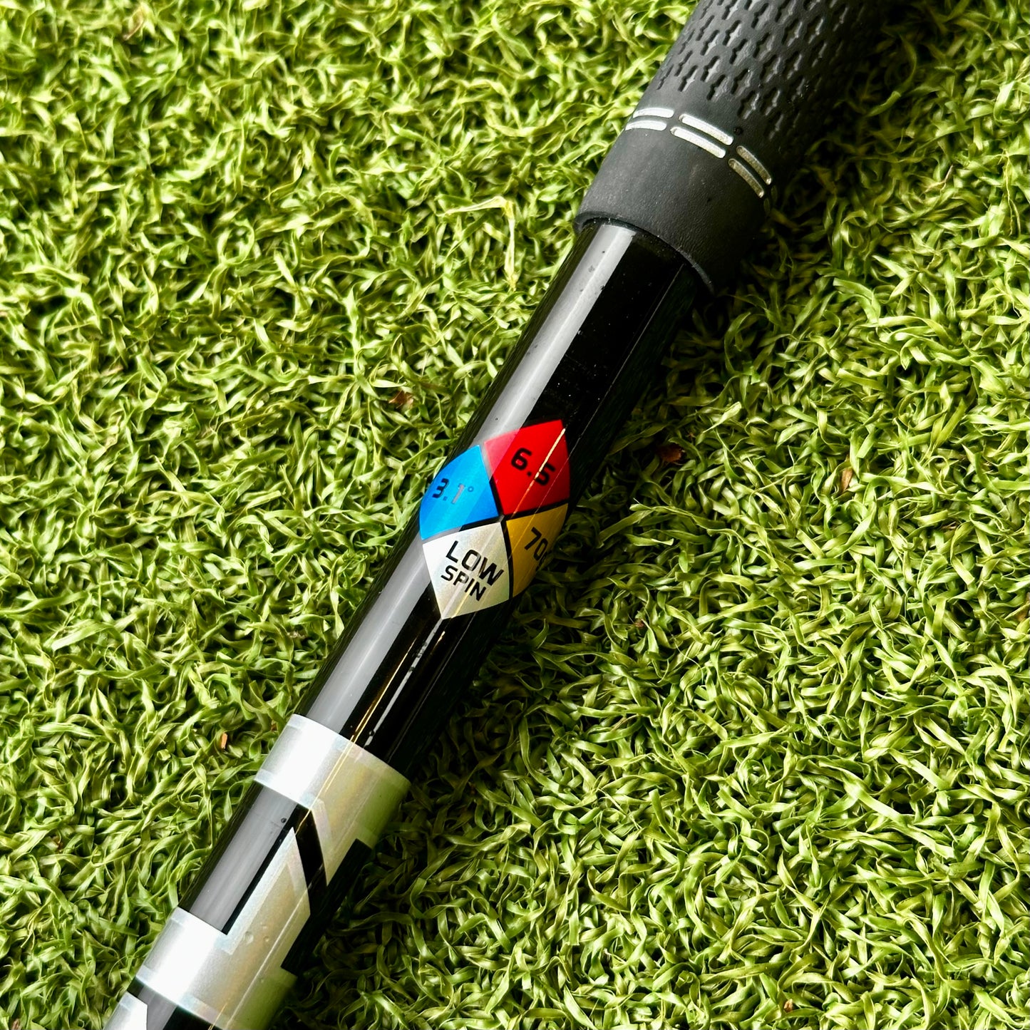 HZRDUS 4g 70g 6.5 #3 Fairway X-Stiff - Callaway Adapter