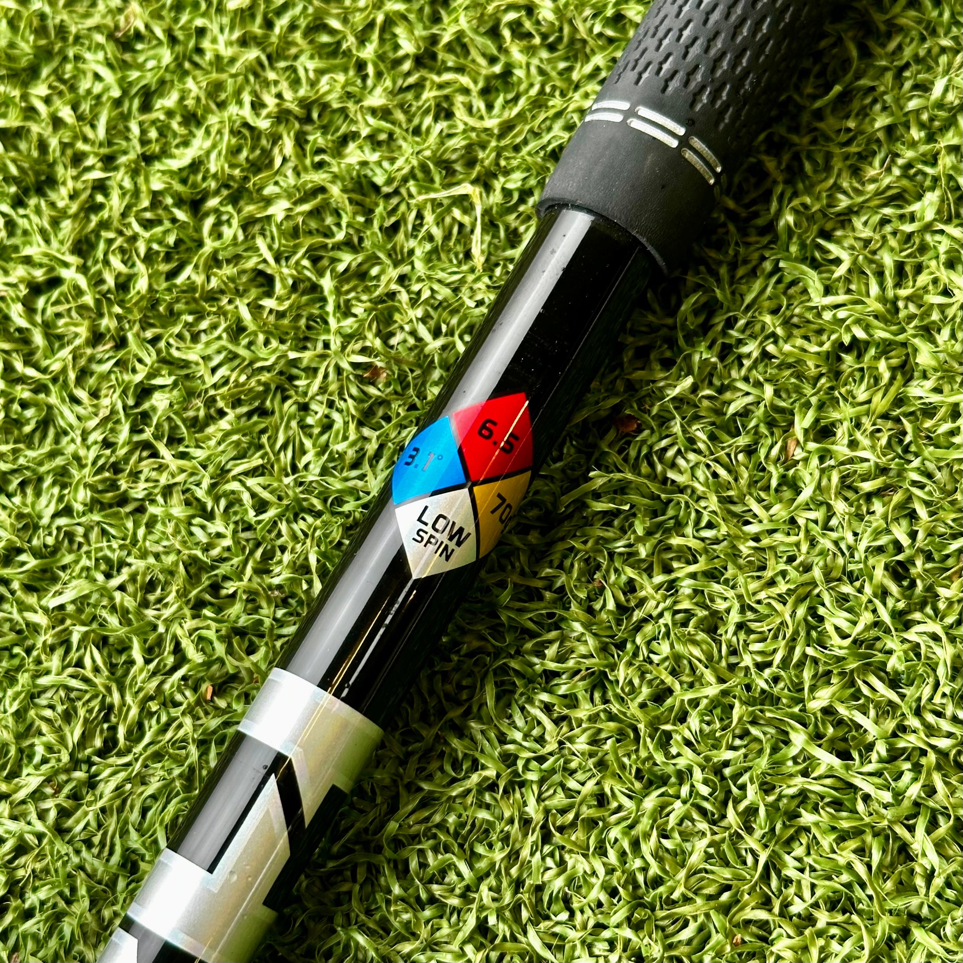 HZRDUS 4g 70g 6.5 #3 Fairway X-Stiff - Callaway Adapter - Pre Owned Golf