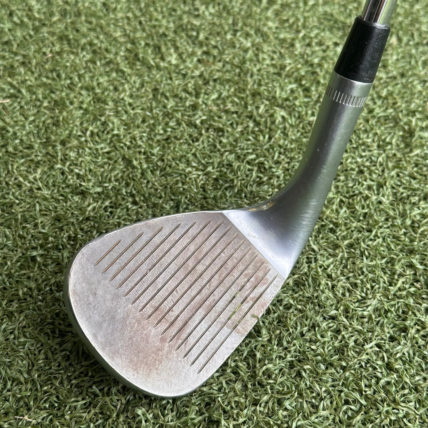 Callaway Jaws Raw Lob Wedge / 58 Degree
