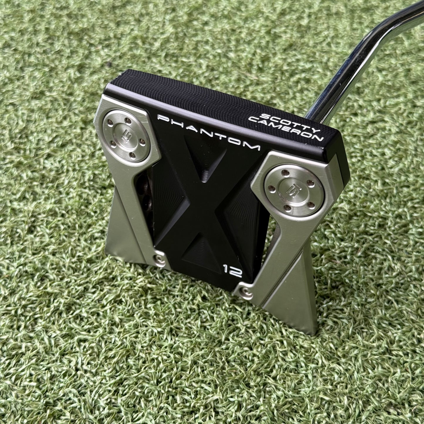 Scotty Cameron Phantom X 12 / 34 inch