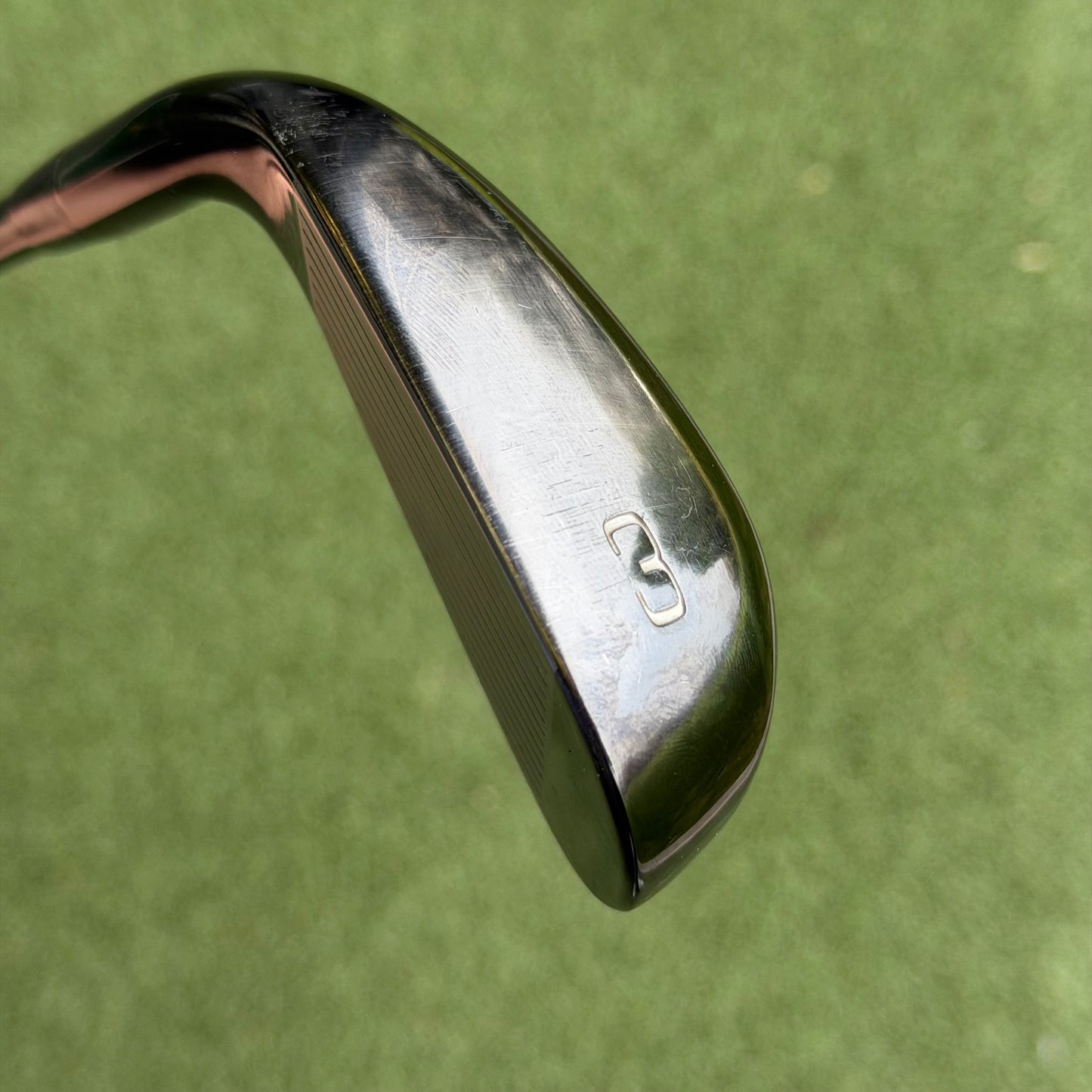 Mizuno Pro Fli-Hi #3 Iron / 19 Degree / Regular Flex
