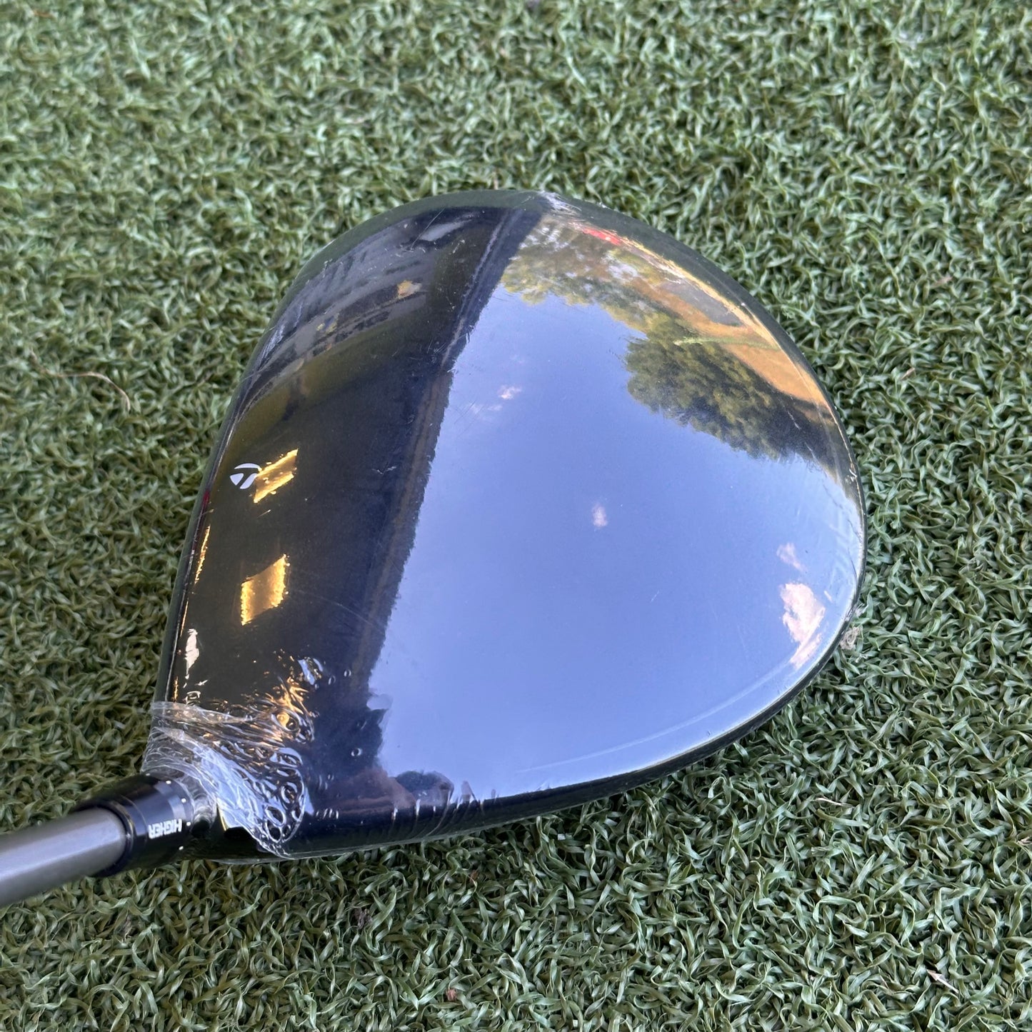TaylorMade Qi10 Golf Driver / 10.5 Degree / Senior Flex