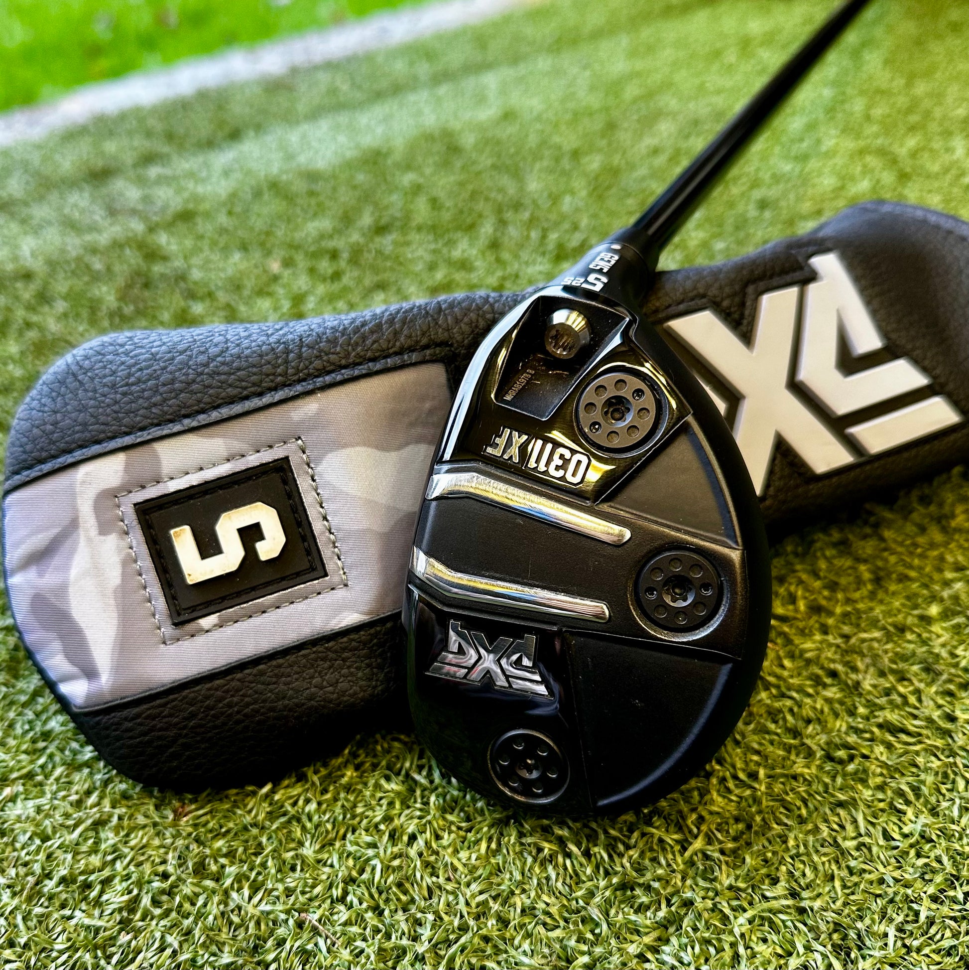 PXG 0311 XF Gen 5 #5 Hybrid - Pre Owned Golf