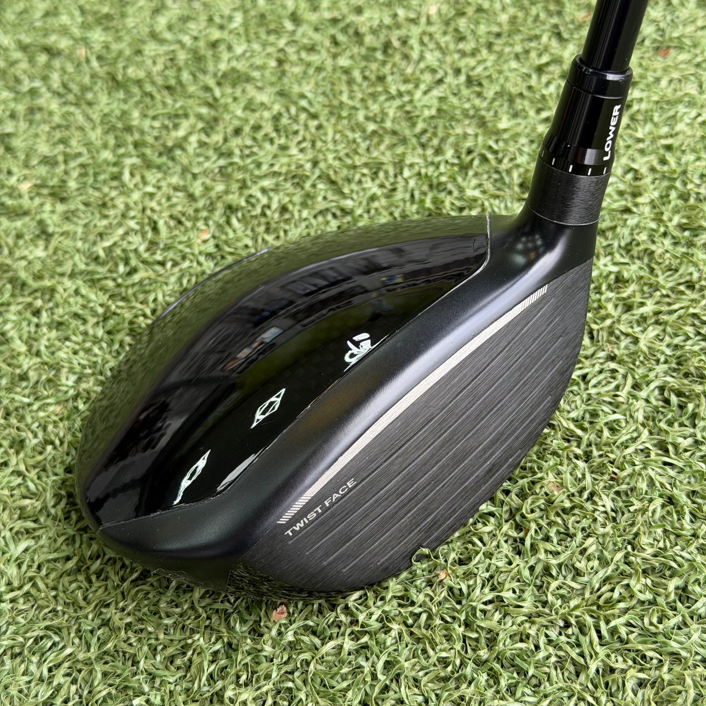 TaylorMade Stealth 2 Plus #3 Fairway / 15 Degree / Stiff Flex
