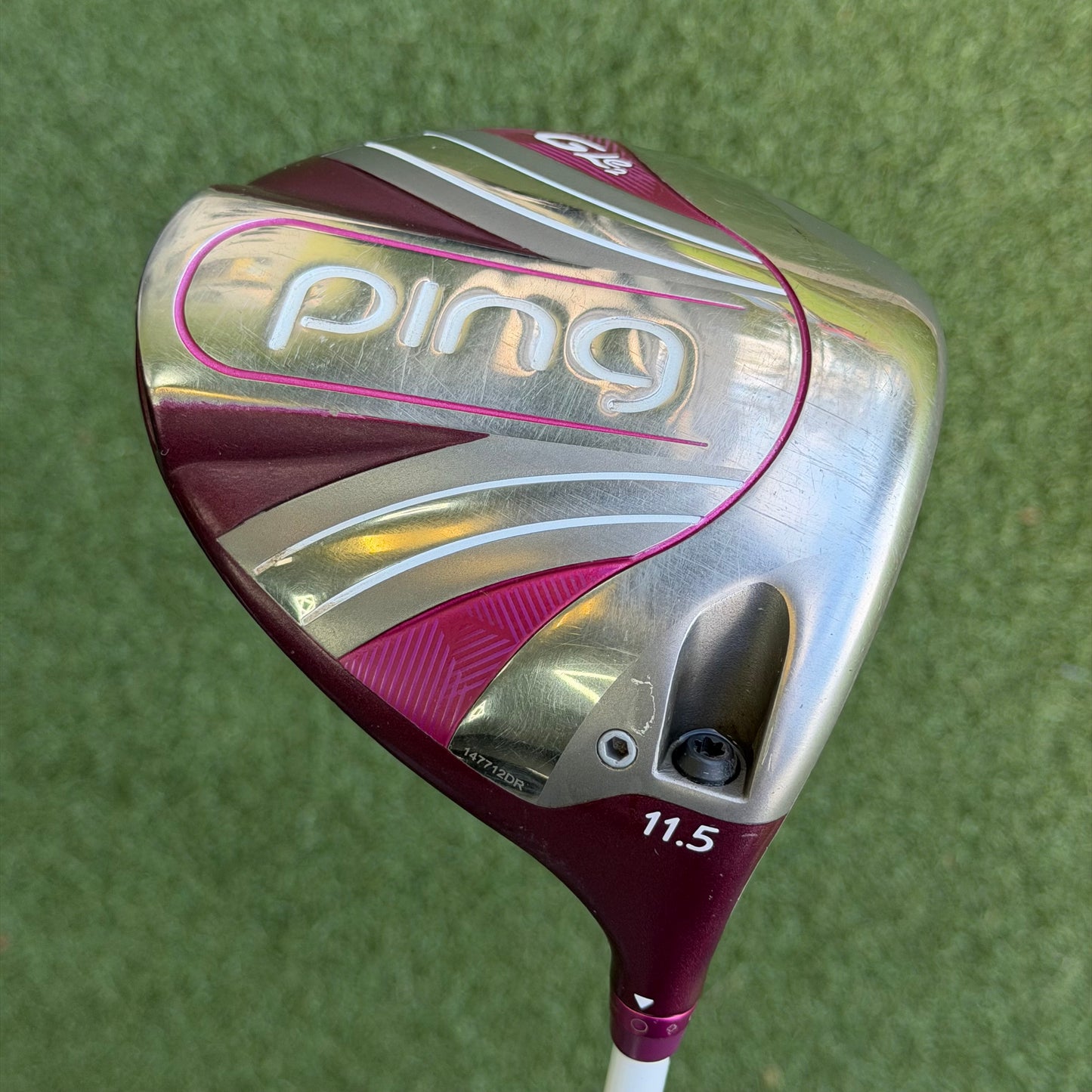 Ping G Le2 Golf Driver / 11.5 Degree / Ladies Flex