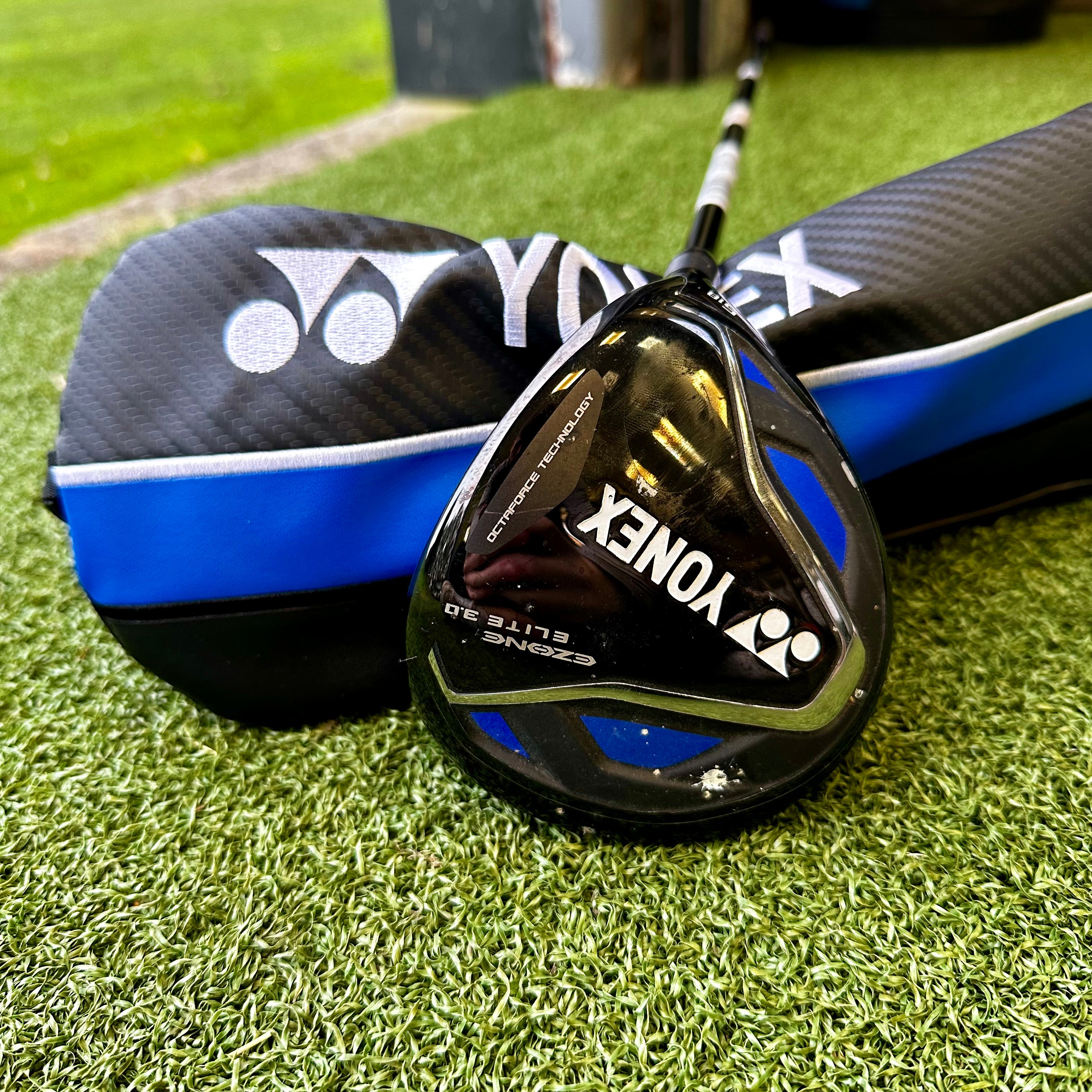 Yonex Ezone Elite 3 5 Fairway Wood 18 Degree Regular Flex yonex-ezone-elite-3-5-fairway-wood-18-degree-regular-flex