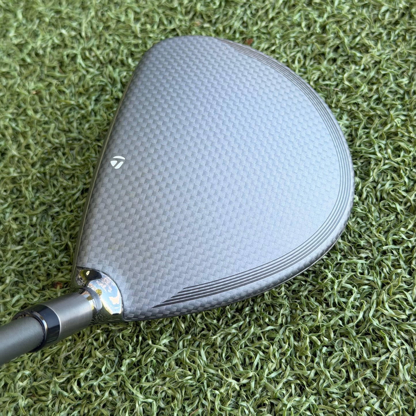 TaylorMade Qi35 Max #9 Fairway / 24.5 Degree / Regular Flex