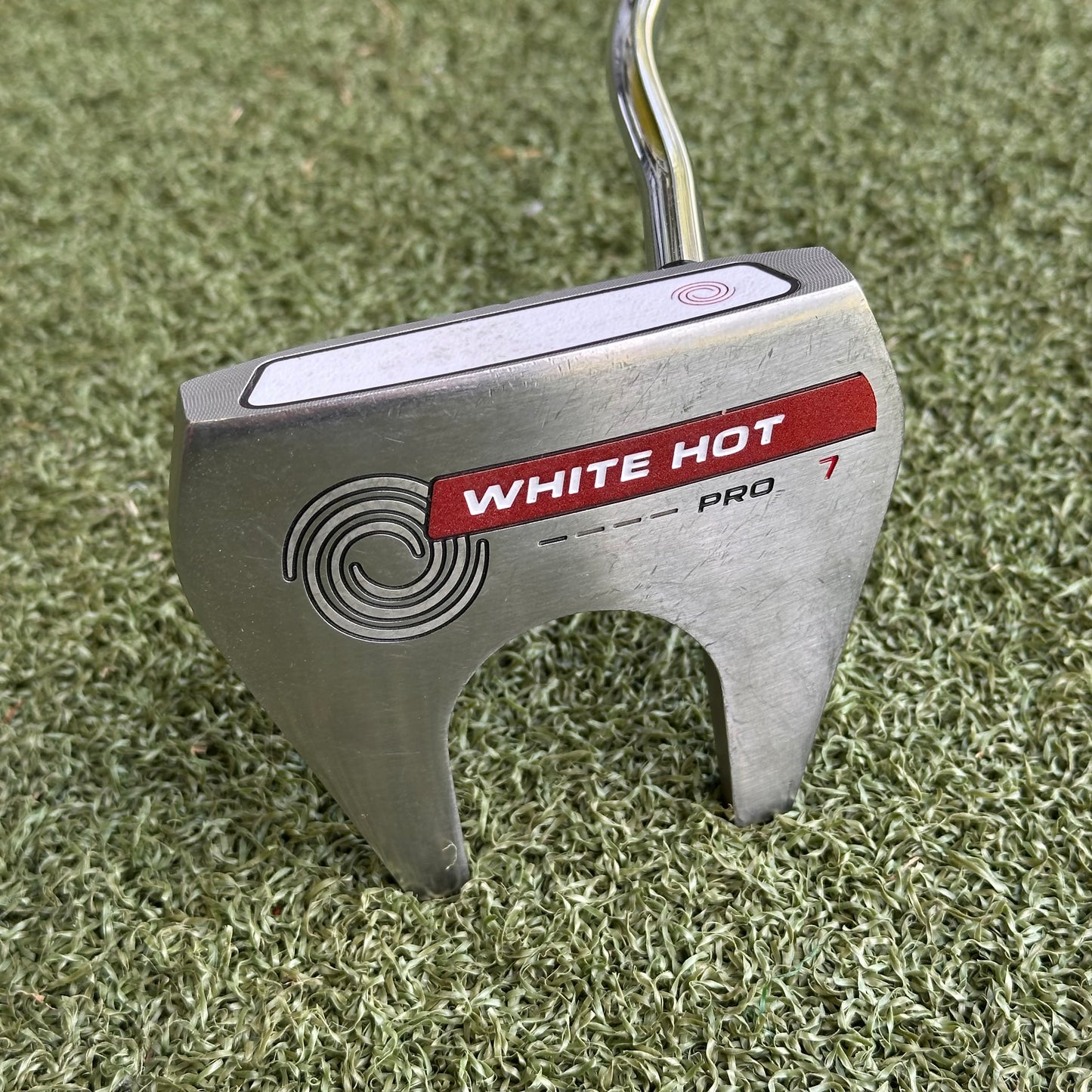 Odyssey White Hot Pro #7 Putter / 34 Inch