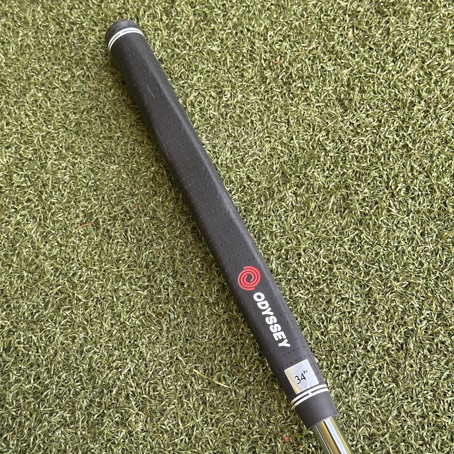 Odyssey O Works 2-Ball Putter / 34 Inch