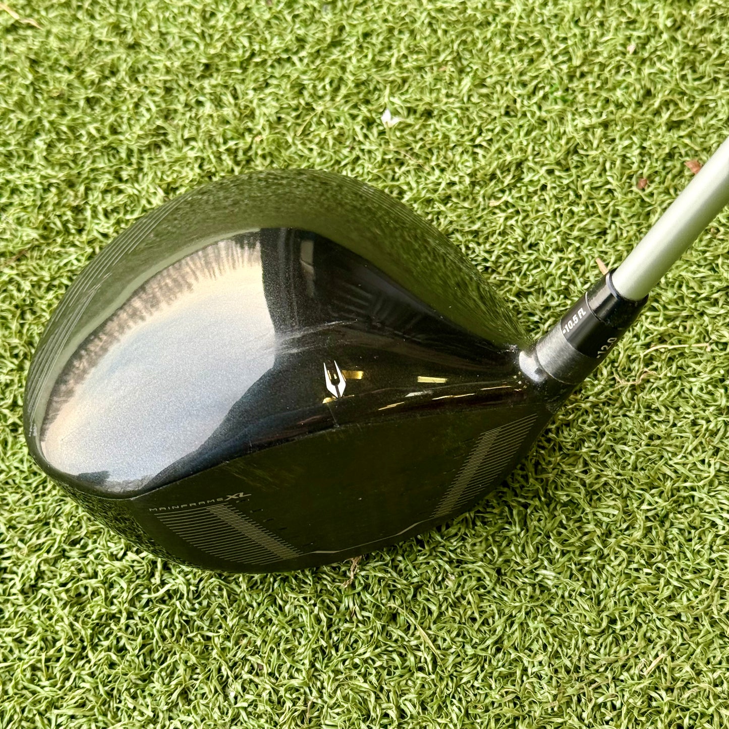 Cleveland Launcher XL2 Draw Golf Driver / Stiff Flex