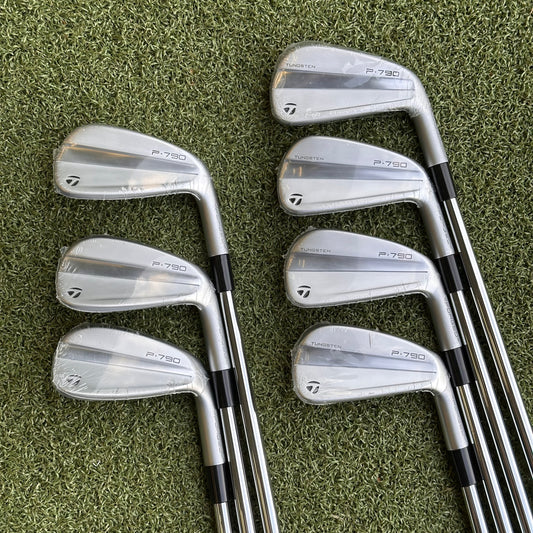 TaylorMade P790 '23 Iron Set / 4-PW / Stiff Flex