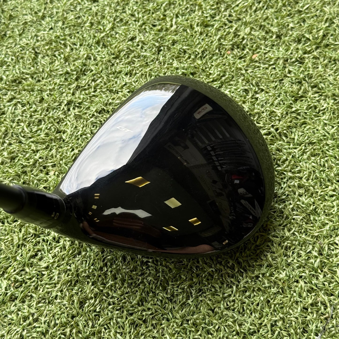 Titleist GT280 Mini Driver / 13 Degree / Tour Extra Stiff Flex
