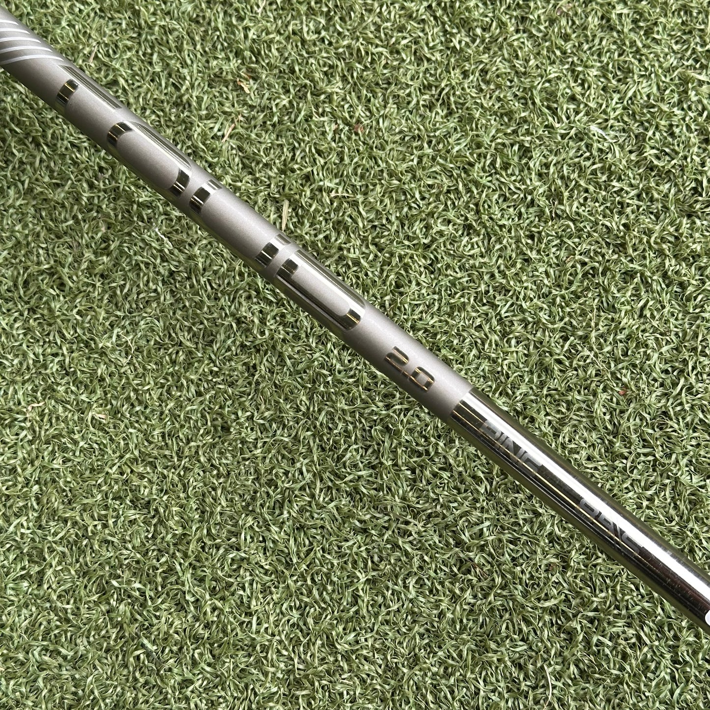 PING G430 #2 Hybrid / 17 Degree / Stiff Flex