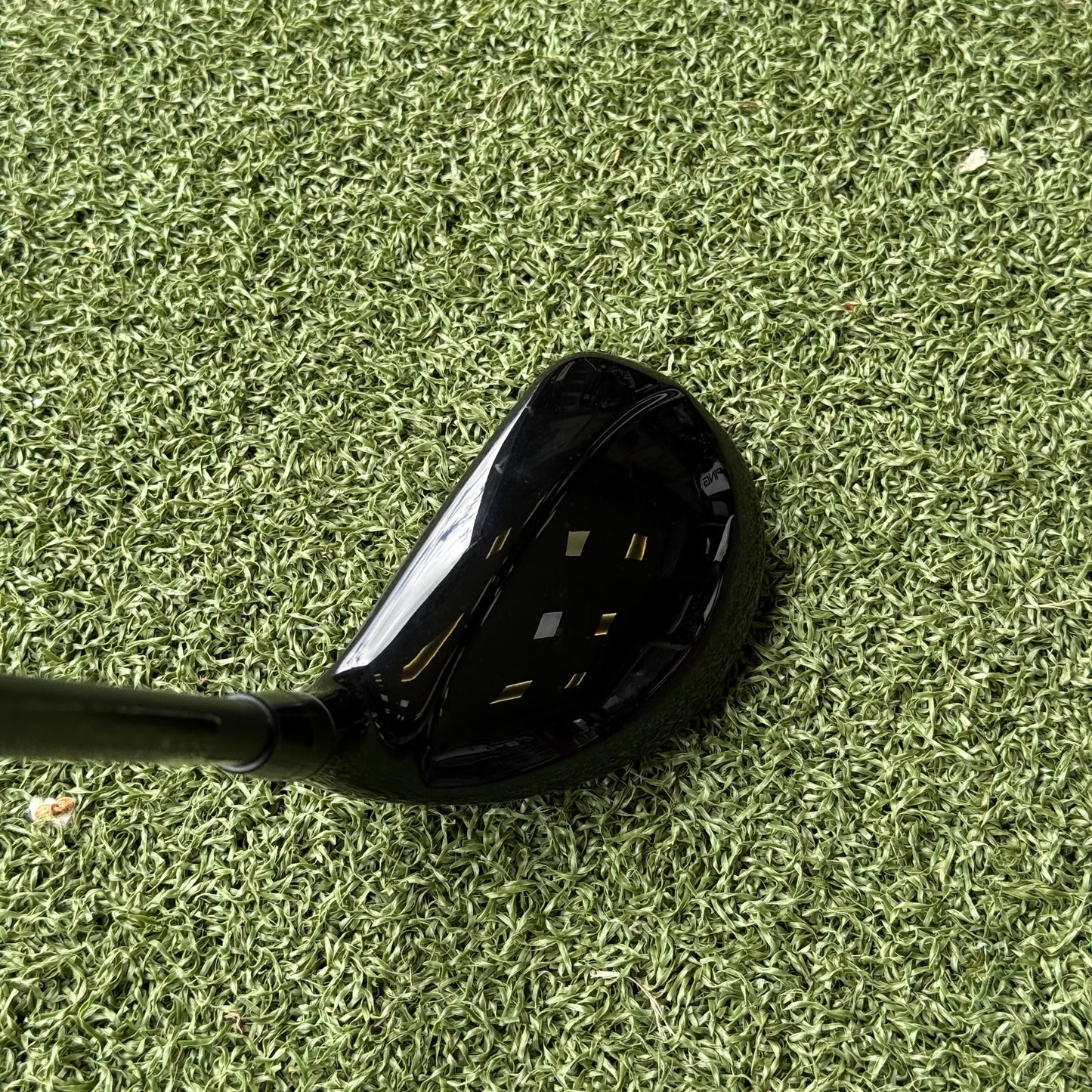 Srixon ZX #3 Hybrid / 19 Degree / Stiff Flex