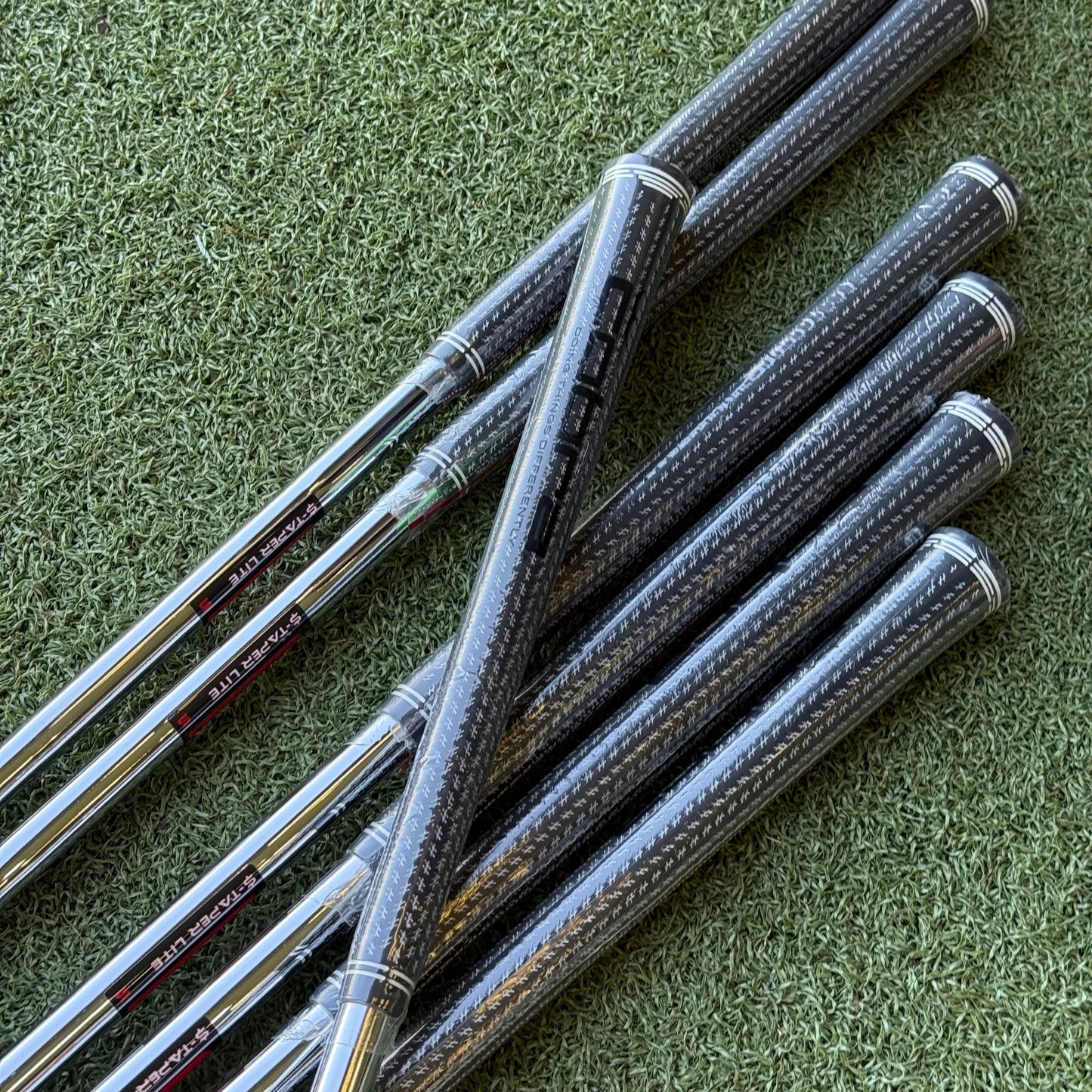 Cobra Forged Tec Iron Set / 4-PW / Stiff Flex