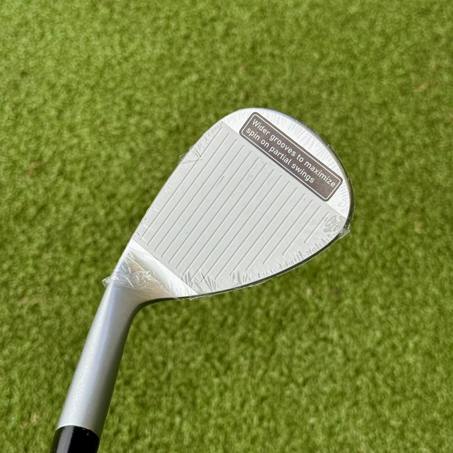 Mizuno T24 Chrome Lob Wedge / 58 Degree