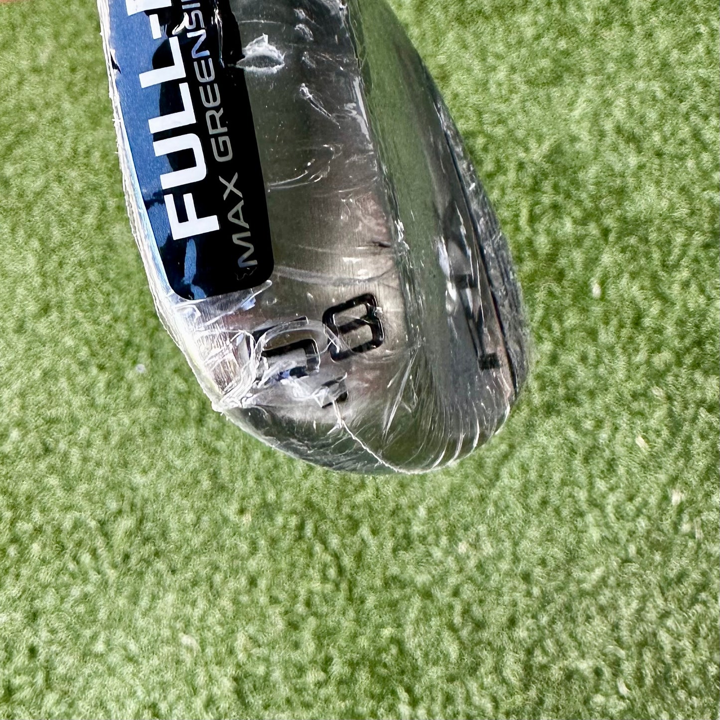 Cleveland RTX Zipcore Full Face Tour Chrome Lob Wedge / 58 Degree - Pre Owned Golf