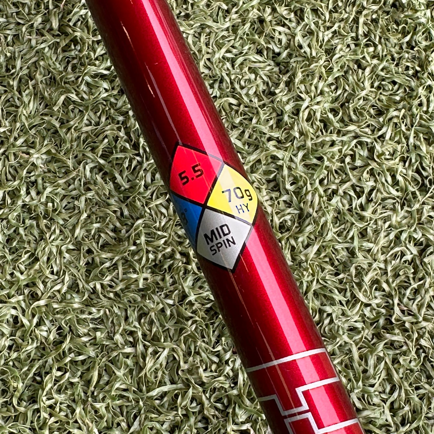 Srixon ZXi #3 Hybrid / 19 Degree / Regular Flex