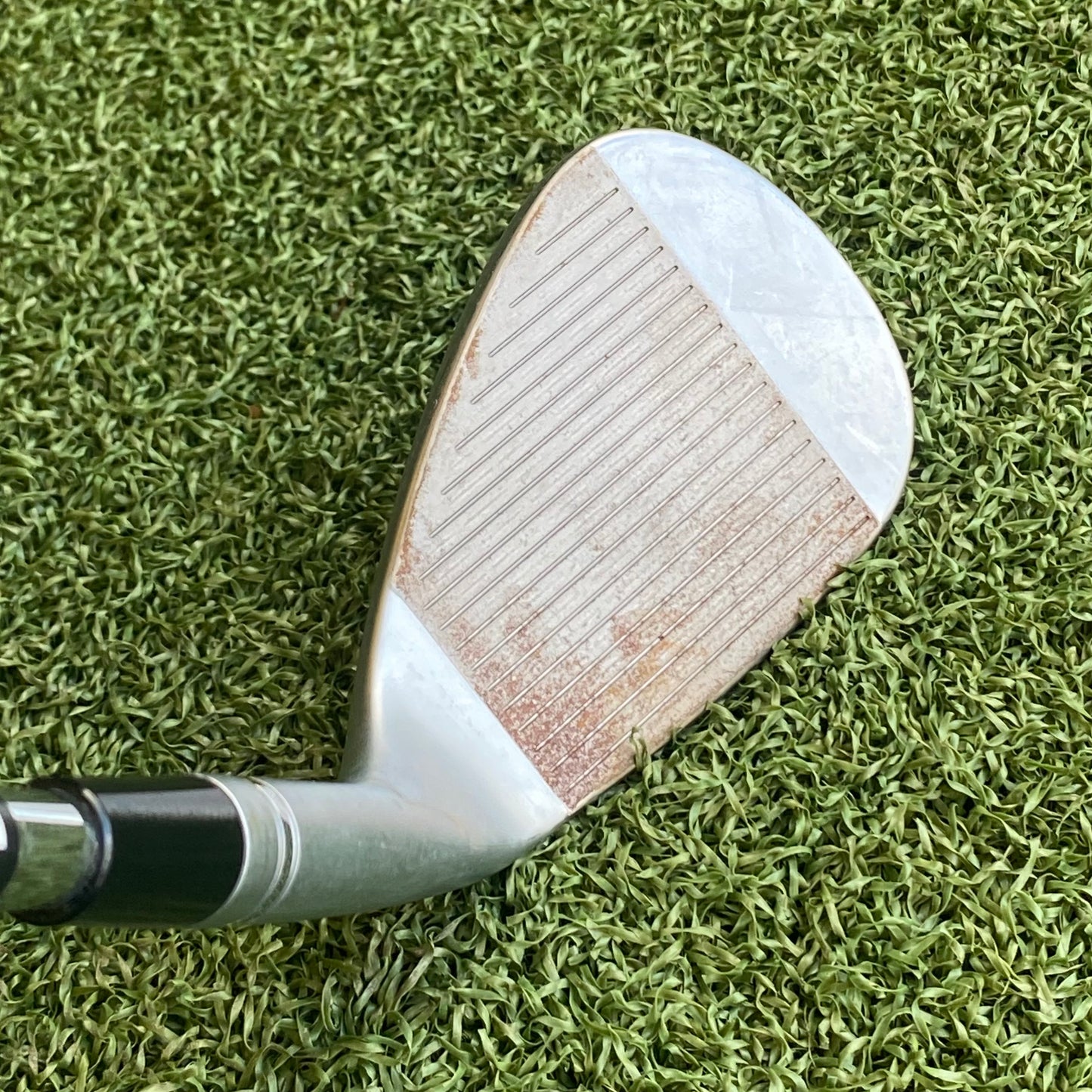 TaylorMade Milled Grind 3 Lob Wedge - Pre Owned Golf