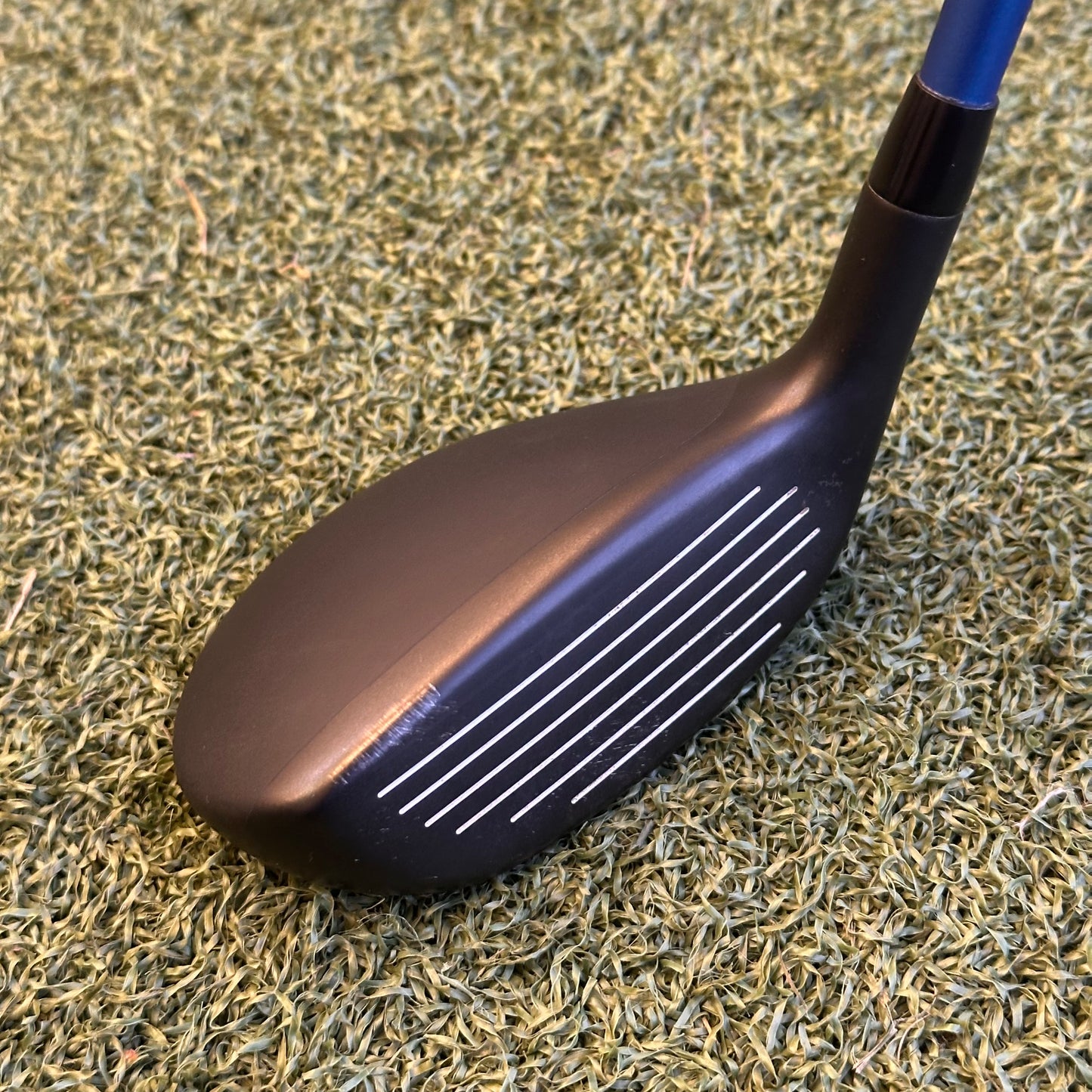 PING G30 #4 Hybrid / 22 Degree / Regular Flex