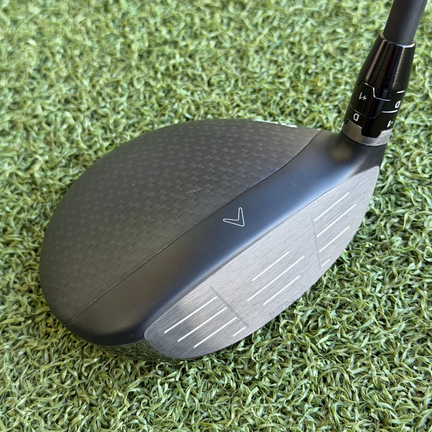 Callaway Elyte X #3 Fairway / 15 Degree / Regular Flex