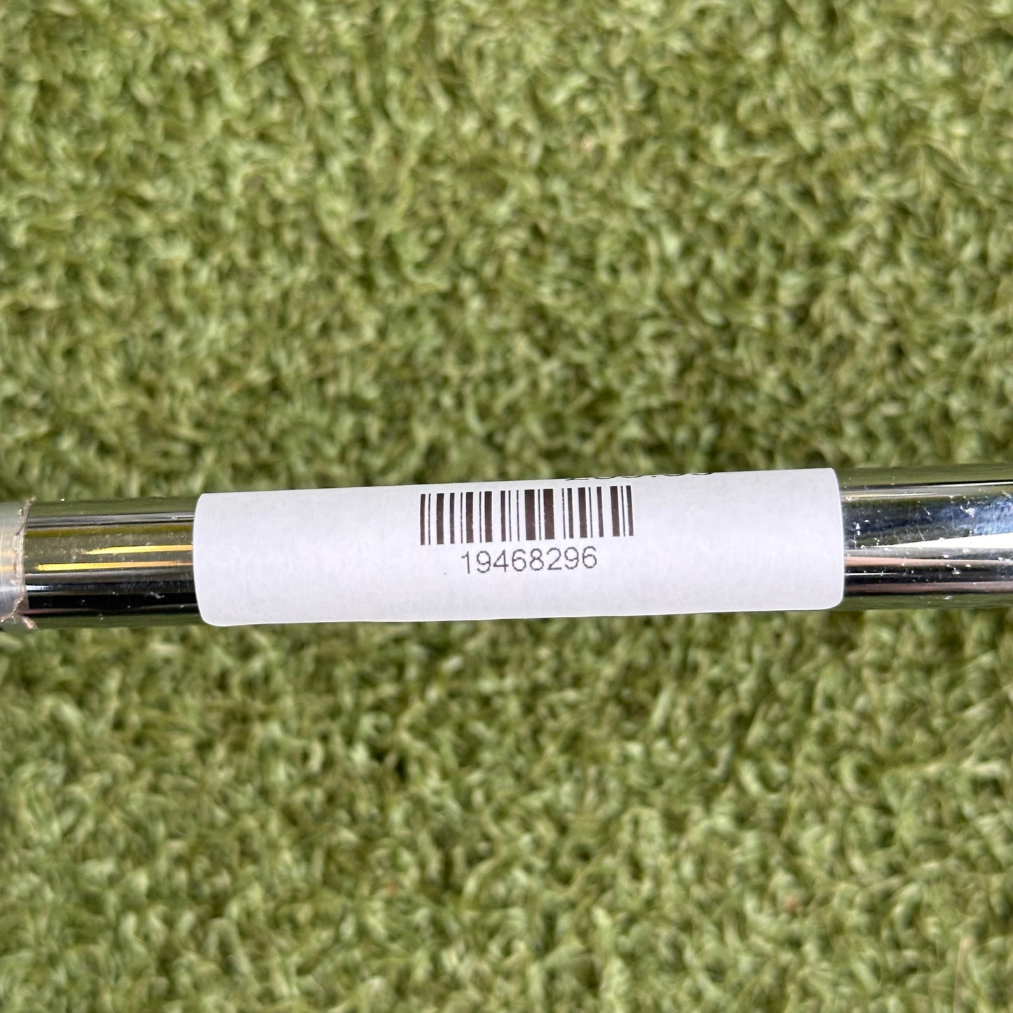 Odyssey White Steel Blade 2 Two Ball / 35 Inch